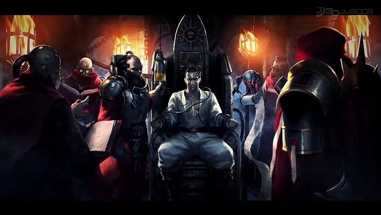 Battlefleet Gothic Armada: Tráiler Argumental