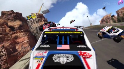 TrackMania Turbo: 4 Escenarios, 4 Maneras de Conducir