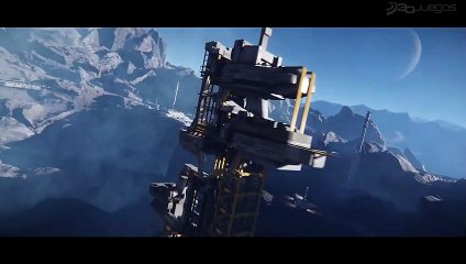 Star Citizen: From Pupil to Planet