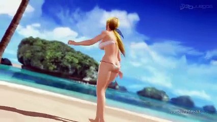 Dead or Alive Xtreme 3 Fortune: Helena