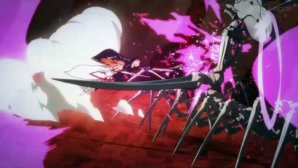 Sword Art Online The Beginning: Tráiler de anuncio