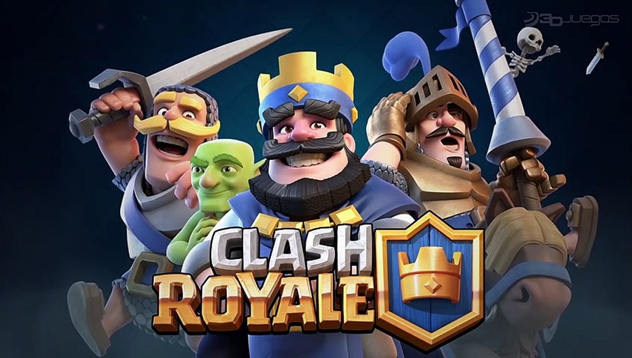 Clash Royale: Tráiler Oficial