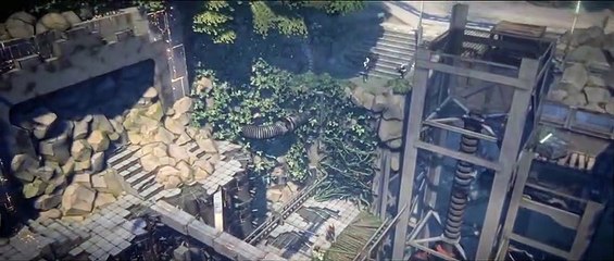 Seven The Days Long Gone: Tráiler de Anuncio