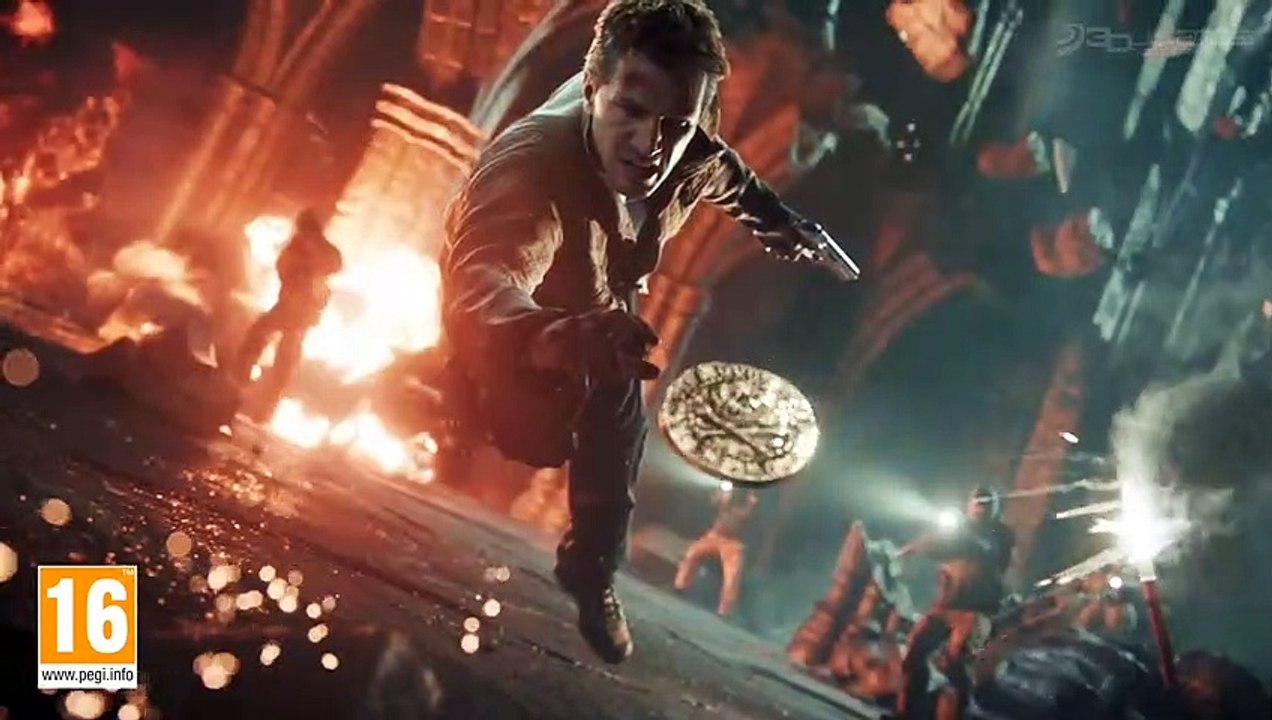 Uncharted 4: El lado menos conocido de Nathan Drake