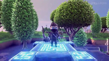 Portal Knights: Tráiler de Anuncio