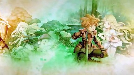 Adventures of Mana: Tráiler de Lanzamiento