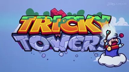 Tricky Towers: Tráiler de Anuncio