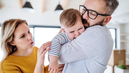 El llanto de los niños: ¿por qué es necesario?