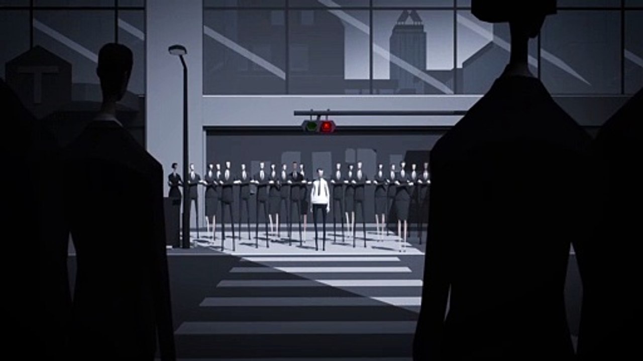 Mosaic: Teaser