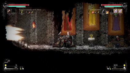 Salt and Sanctuary: Friends, Foes, and Sellswords: El Multijugador