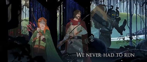 The Banner Saga: Tráiler de Lanzamiento