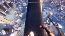 Mirror's Edge Catalyst: Trailer de la Historia - Soy Faith