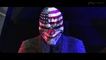 PayDay 2: Tráiler de The Goat Simulator Heist