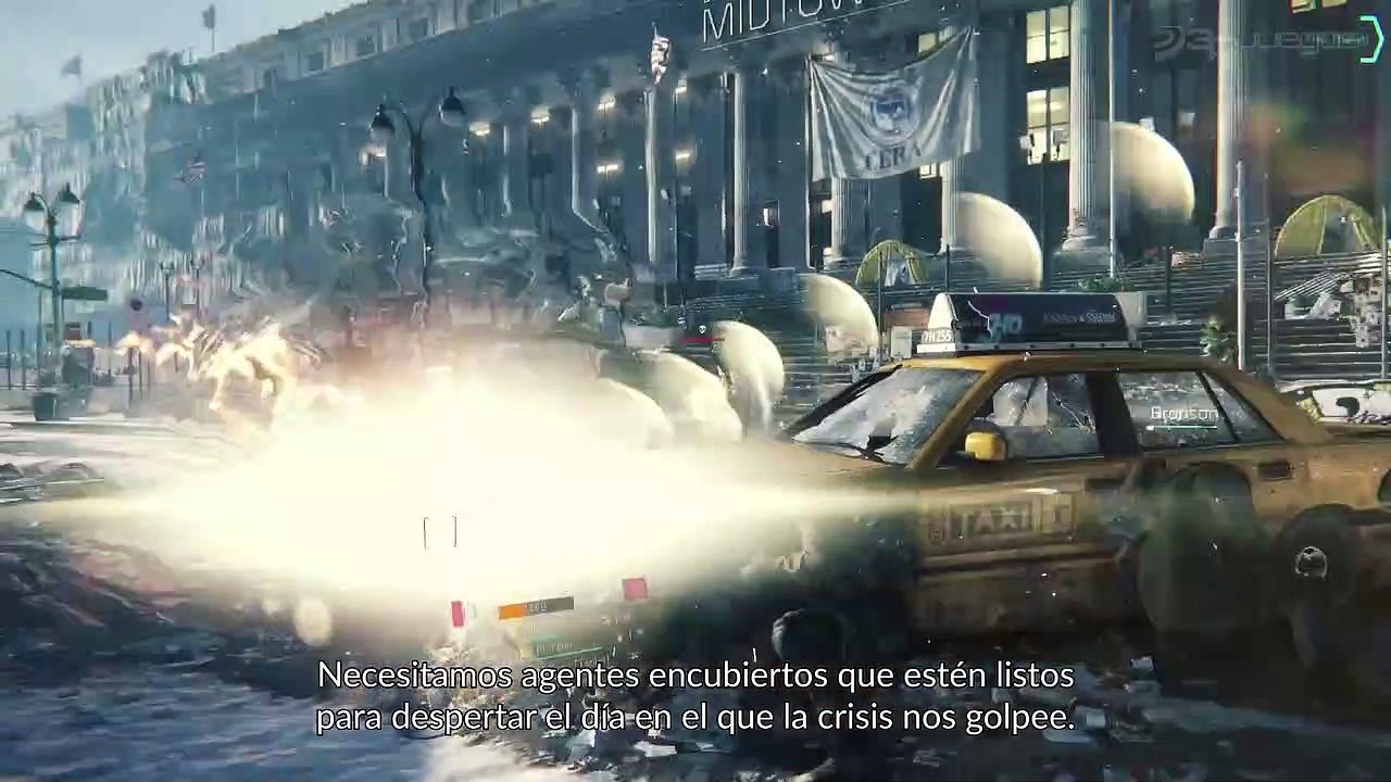 The Division: Community Intelligence
