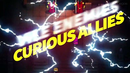 Enter the Gungeon: Tráiler de Lanzamiento