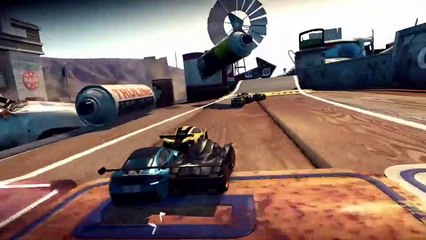 Table Top Racing World Tour: Tráiler de Anuncio