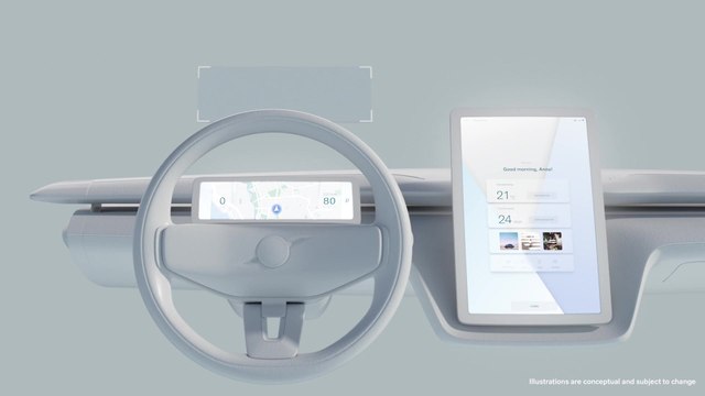 Volvo cars - Tech Moment - Connected user experience