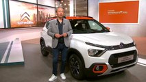 New Citroën C3 Hatchback - Pierre Leclercq, Head of Design