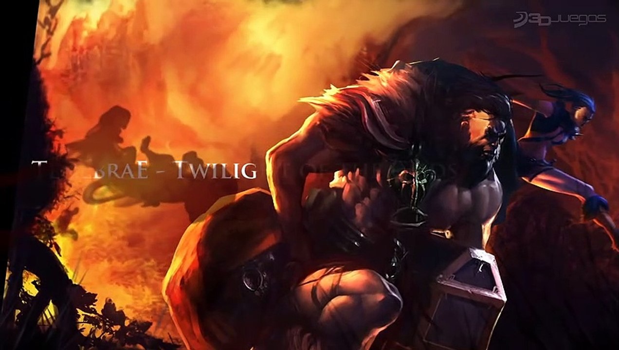 Tenebrae Twilight of the Gods: Teaser