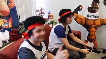 Action Henk: Tráiler de Lanzamiento