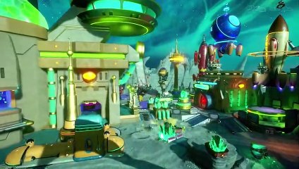 Plants vs. Zombies Garden Warfare 2: Tráiler: 12 Nuevos Mapas