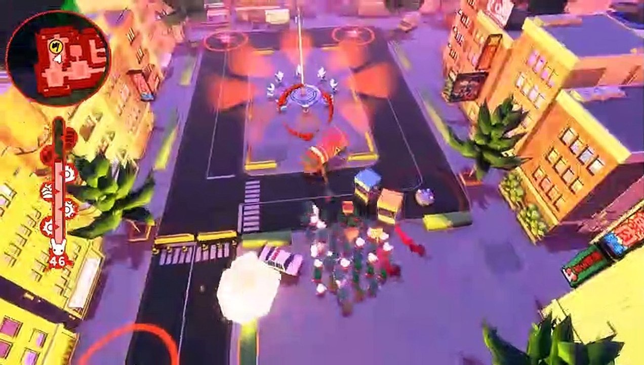 Anarcute: Tráiler Revolution