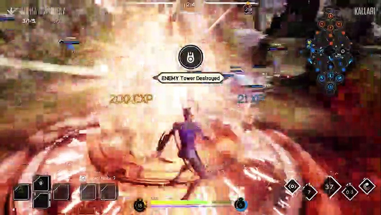 Paragon: Kallari Gameplay
