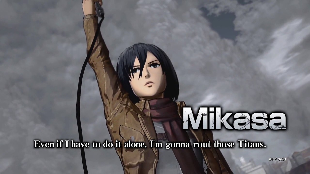 Mikasas