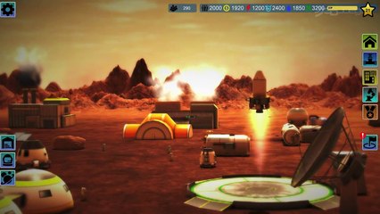 Earth Space Colonies: Tráiler Gameplay