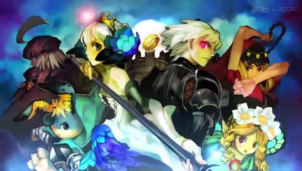 Odin Sphere Leifthrasir: Habilidades y Combate
