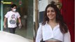 Amitabh Bachchan's Grandson Agastya Nanda & Stylish Alaya F Snapped In The City | SpotboyE