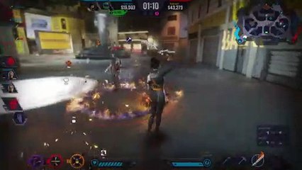 Smash + Grab: Tráiler de Acceso Anticipado