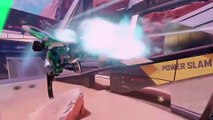 RIGS Mechanized Combat League: Angel: Ingeniero