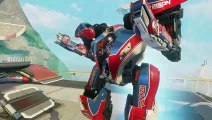 RIGS Mechanized Combat League: Alta Intensidad Competitiva