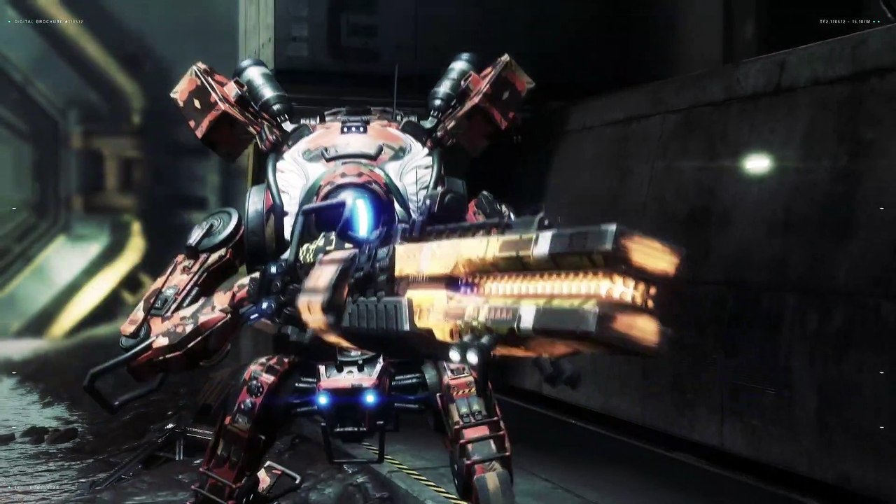 Titanfall 2: Titan: Northstar