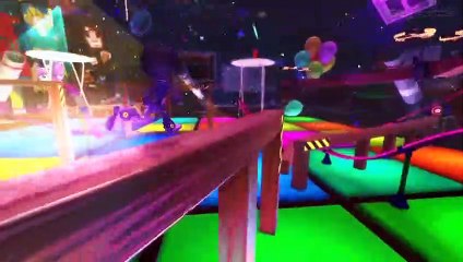 Action Henk: Tráiler Multijugador