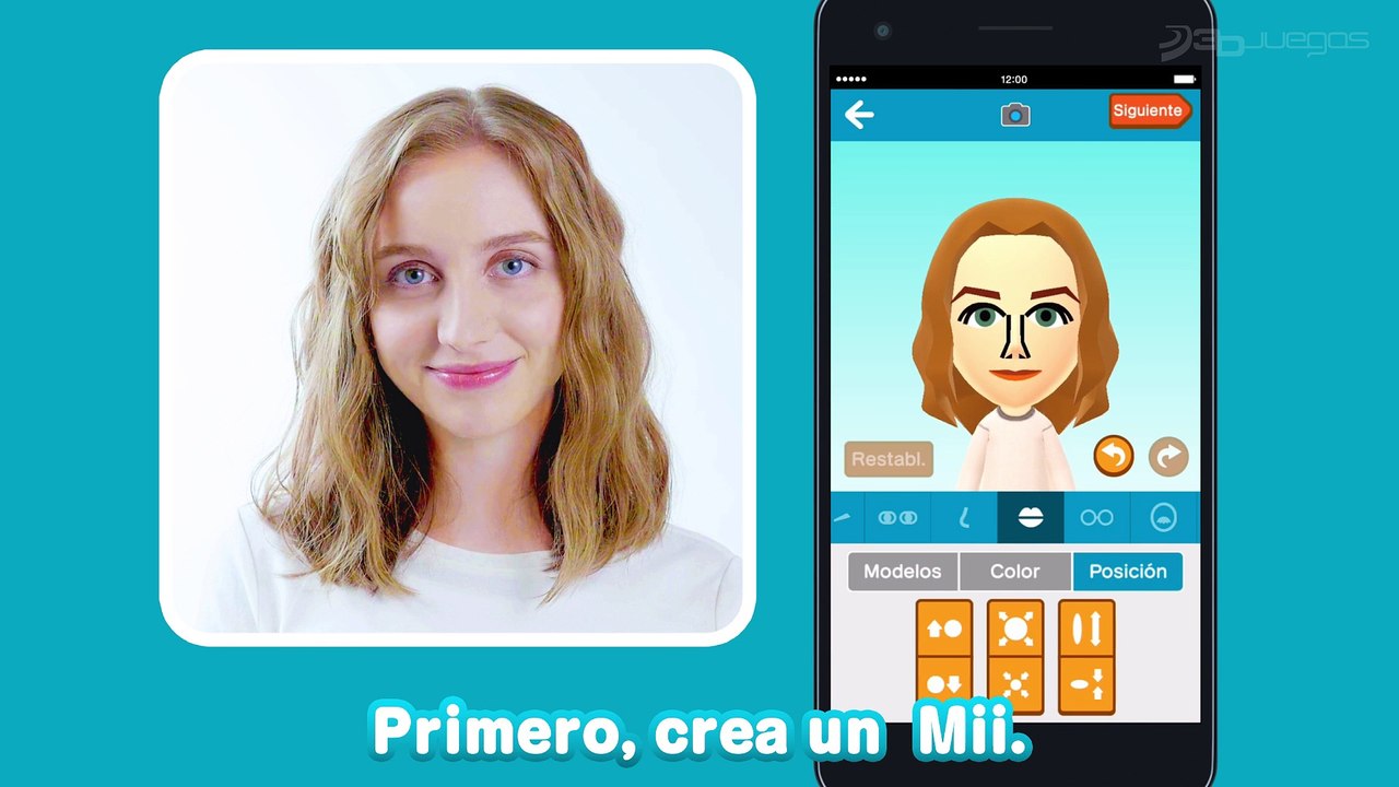 Miitomo: Tráiler de Lanzamiento
