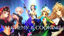 Odin Sphere Leifthrasir: Cocina y Alquimia