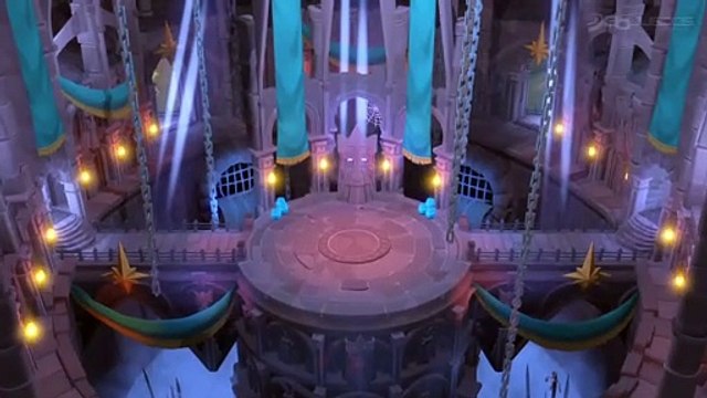 Mages of Mystralia: Teaser de Anuncio
