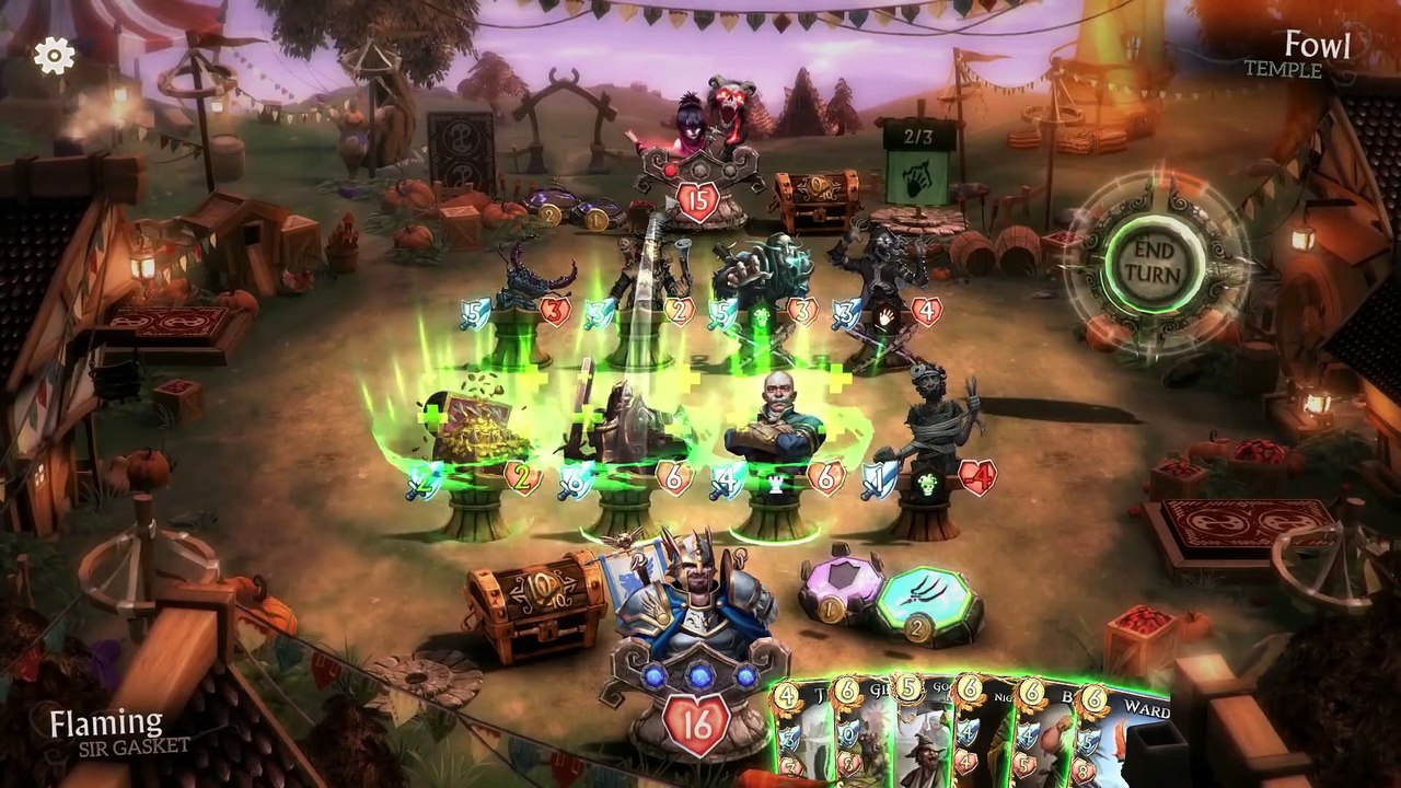 Fable Fortune: Campaña en Kickstarter