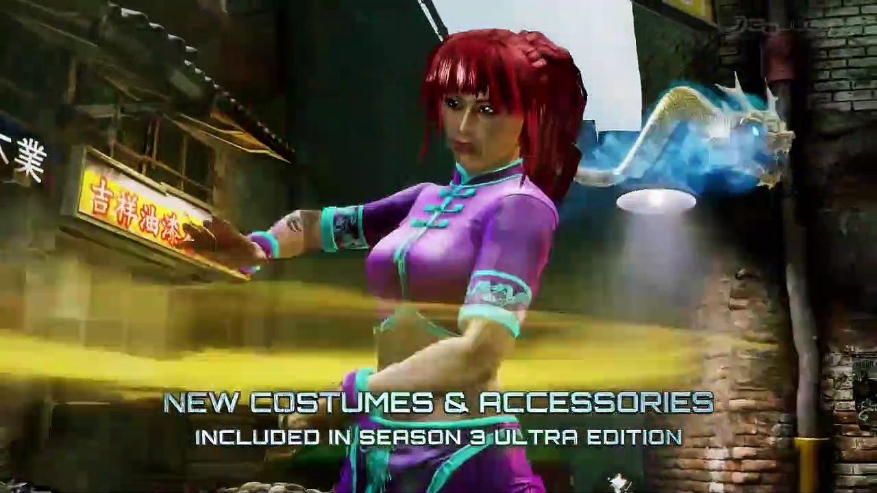 Killer Instinct: Tráiler de Lanzamiento Season 3