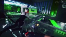 Mirror's Edge Catalyst: Combate