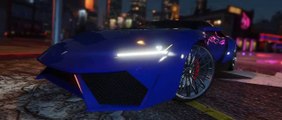 GTA Online: Nuevas Aventuras de Finanzas y Crimen