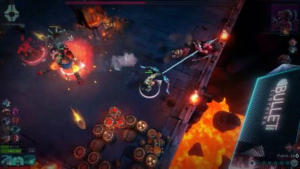 Forced Showdown: Tráiler Oficial