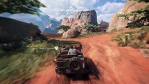 Uncharted 4: Madagascar Preview