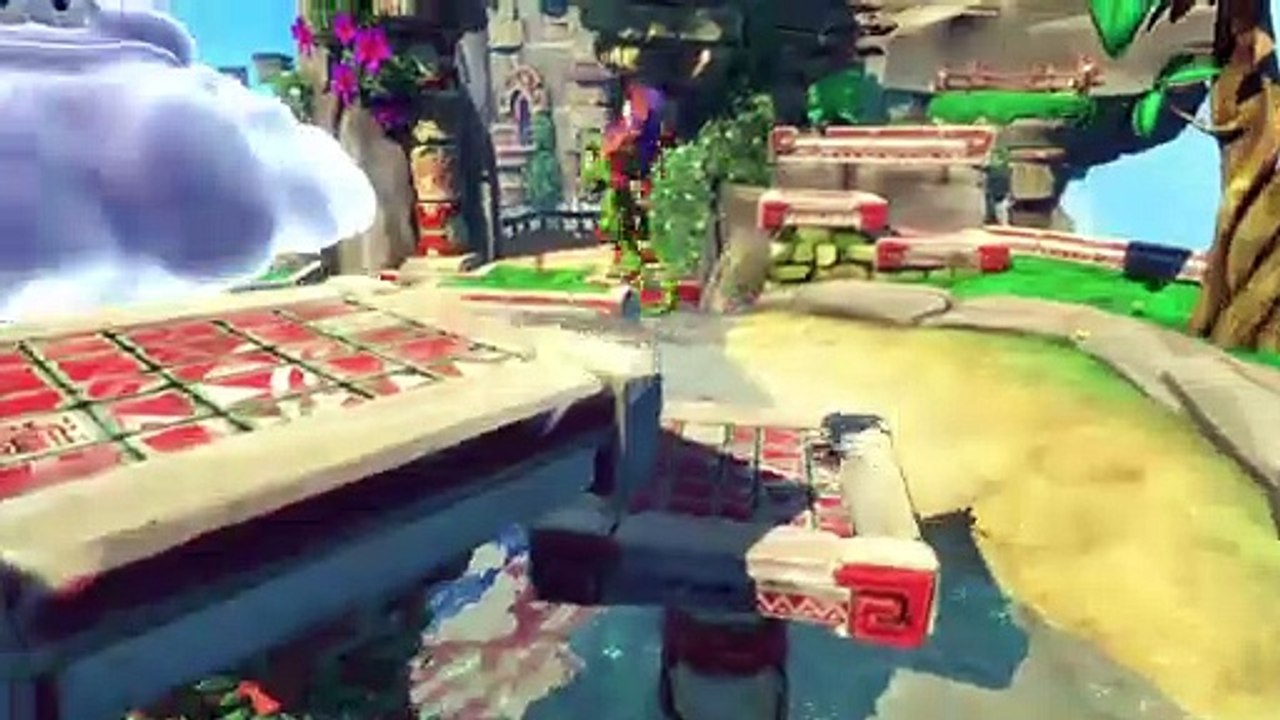 Yooka-Laylee: Tráiler E3 2016