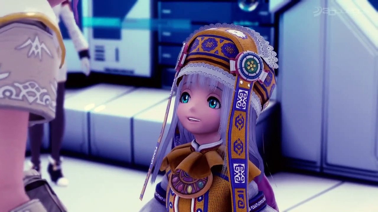 Star Ocean 5: Tráiler argumental