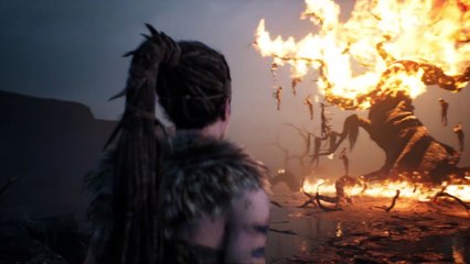 Tải video: Hellblade Senua's Sacrifice: Senua