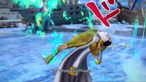 One Piece Burning Blood: Marineford Story Trailer