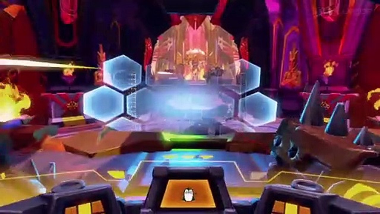 Battleborn: Presentamos a Toby